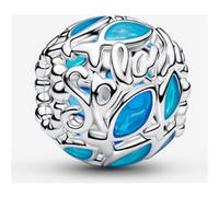 Pandora Charm Poissons dans l’Eau Ajourés one size