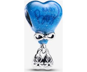 Pandora Charm Révélation du Sexe Garçon Changeant de Couleur one size