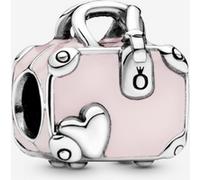 Pandora Charm Sac de Voyage Rose one size