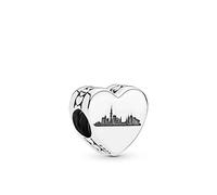 Pandora Charm Silhouette Hambourg en argent
