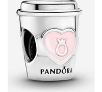 Pandora Charm Tasse de Café Fais Une Pause