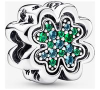 Charm Pandora Moments 792752C01 trèfle divisible