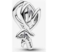 Pandora Charm Tulipe Ajourée one size
