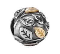 Pandora - Charme Arbre de Vie - Femme - Accessoires - Gris - Taille: ONE Size