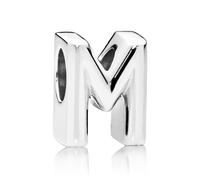 PANDORA Charme Bijou Lettre M 797467
