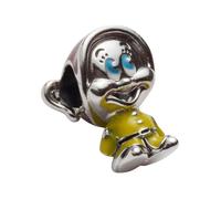Pandora Breloque Disney 793749C01 Moments – Sepple Blanche‑Neige Argent sterling sans gemme