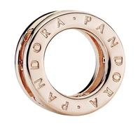 Pandora - Charme Cercle à Clipser - Femme - Accessoires - Rose - Taille: ONE Size