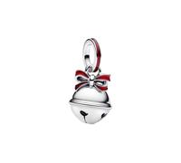 Pandora - Charme Clochette Festif - Femme - Accessoires - Gris - Taille: ONE Size
