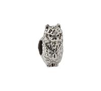 Pandora - Charme Lama Moelleux - Femme - Accessoires - Gris - Taille: ONE Size