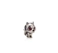 Pandora - Charme Le Loup Fantôme Game Of Thrones - Femme - Accessoires - Gris - Taille: ONE Size
