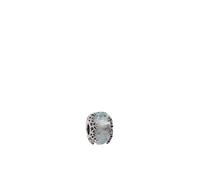 Pandora - Charme Murano Bleu Hiver Flocon de Neige - Femme - Accessoires - Bleu - Taille: ONE Size