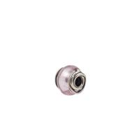 Pandora - Charme Murano Encircled - Femme - Accessoires - Rose - Taille: ONE Size