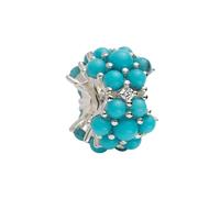 Pandora - Charme Océan - Femme - Accessoires - Bleu - Taille: ONE Size