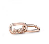 Pandora , Charme Or rose Pas un bijou Me femme, Or rose, 7,8mm - 789686C00