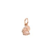 Pandora - Charme Papillon & Citation Double Pendant - Femme - Accessoires - Rose - Taille: ONE Size