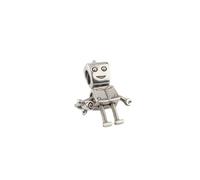Pandora - Charme Robote - Femme - Accessoires - Gris - Taille: ONE Size