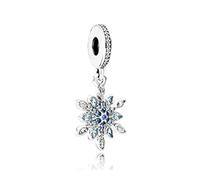 Pandora - Charms - Argent 925 - Oxyde de Zirconium - 791761NBLMX