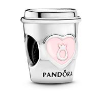 Pandora Charms Breloque boisson à emporter en argent sterling 797185EN160