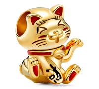 Pandora Charm 769271C01 Chat Fortune mignon