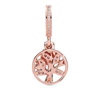 Pandora Charms Breloque pendentif héritage familial 781728CZ