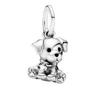 Pandora Charms Breloque pendentif Labrador en argent sterling 798009EN16