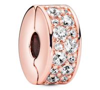 Pandora Charms Charm Clip Pavé Transparent 781817CZ
