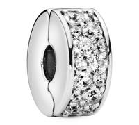Pandora Charms Charm Clip Pavé Transparent 791817CZ