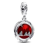 Pandora Charms Charm Colgante Mundo del Revés de Stranger Things 793563C01