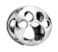 Pandora Fingerprint Charm 798869C00 argent pour femme