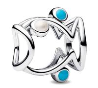 Pandora Charms Charm Fish 793819C01