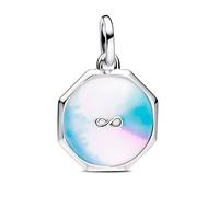 Pandora Charm Médaillon Infini Pandora ME one size