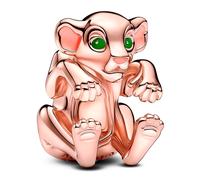 Charm Disney Le Roi Lion Nala Vert