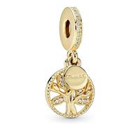Pandora Charms Charm pendentif arbre généalogique brillant 768661C01
