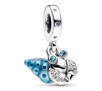 Pandora Charms Charm pendentif crabe ermite qui brille dans le noir 792700C01