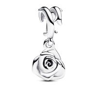 Pandora Charms Charm pendentif rose en fleurs 793213C00