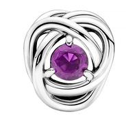 Pandora Charms Charme Cercle Éternité Février 790065C02