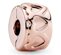 Pandora Charms Charme Clip Alliance Coeurs 781978