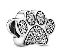 Pandora Charms Charme Empreinte d'Animal 791714CZ