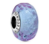 Pandora Charms Charme en verre de Murano violet lavande 798875C00