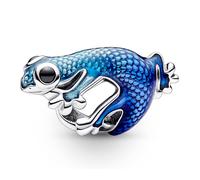 Pandora Charms Charme Gecko Bleu Métallisé 792701C01