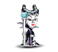 Charm Les Méchants de Disney Maléfique BLACK