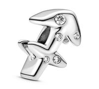 Pandora Charms Charme Zodiaque Sagittaire Lumineux 798419C01