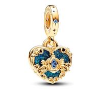 Pandora 763072C01 Pendentif bleu Cendrillon