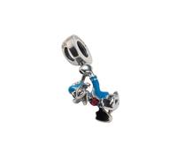 Pandora - Charms Disney Donald Duck - Femme - Accessoires - Gris - Taille: ONE Size
