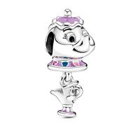 PANDORA 799015C01 Breloque pendentif Mme Potts