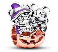 Pandora breloque citrouille disney halloween