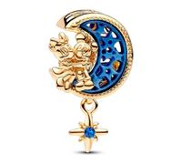 Pandora Charm 762956C01 croissant de lune Mickey