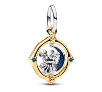 PANDORA Pendentif charm 762955C01 lune tournante