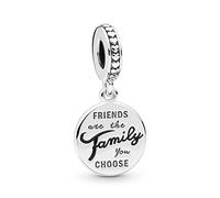 Pandora Charms et clips Cœur noué