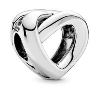 Pandora Charms et clips Cœur noué